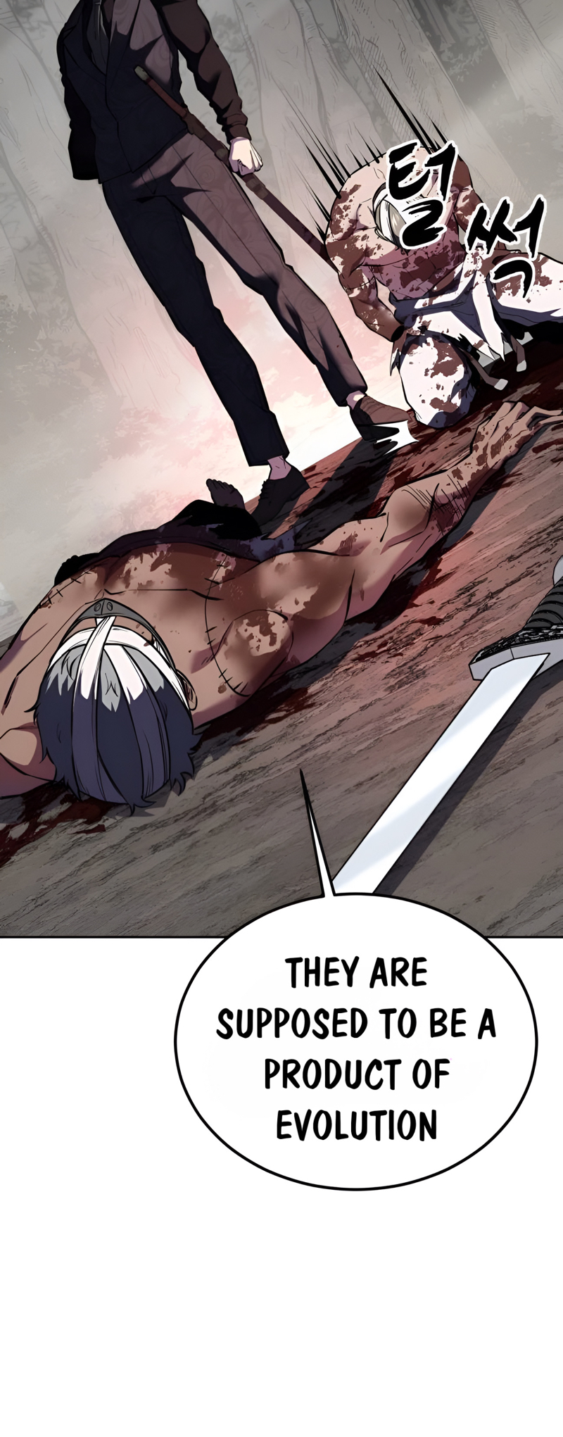 Read The Boy of Death Manga Online