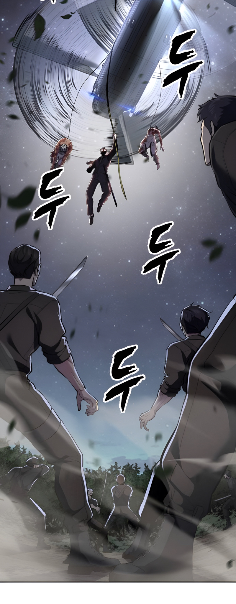 Read The Boy of Death Manga Online