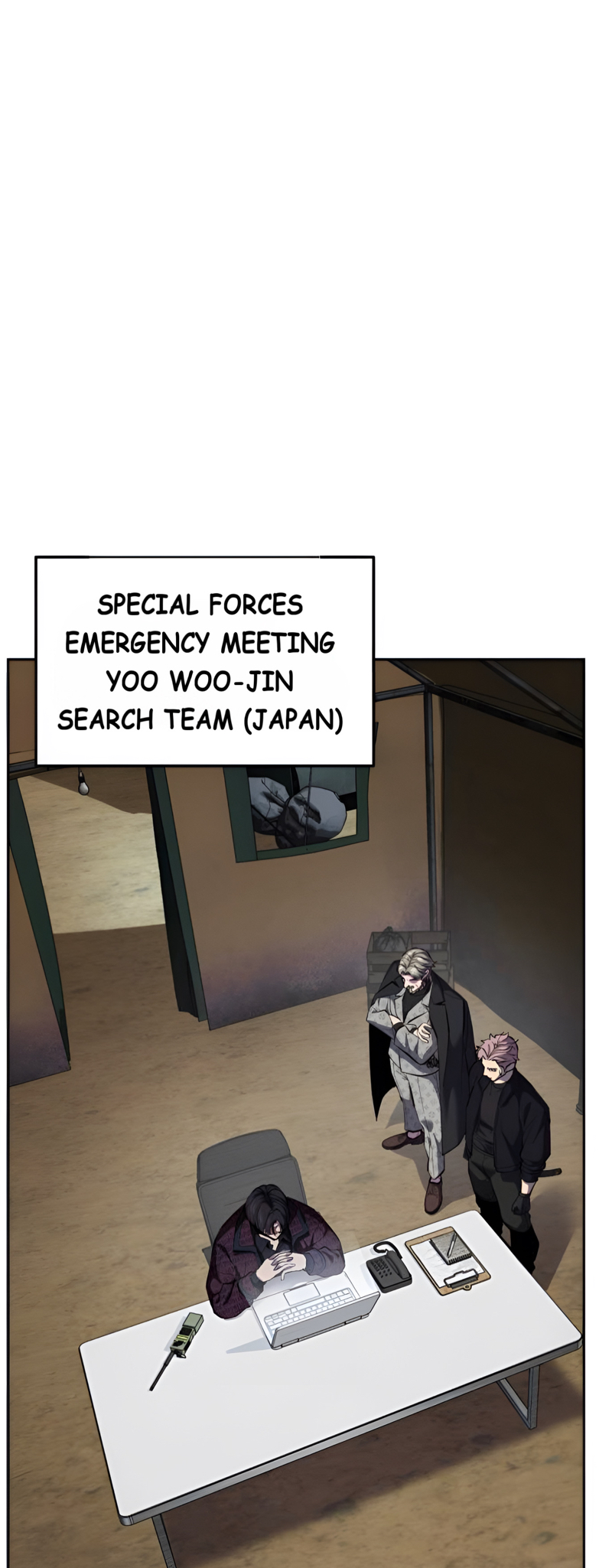 Read The Boy of Death Manga Online