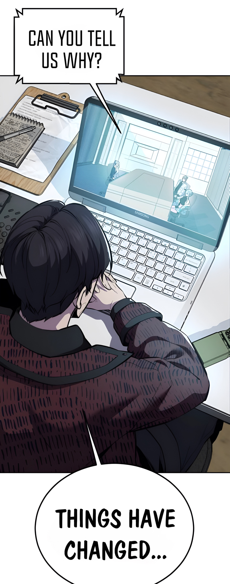 Read The Boy of Death Manga Online