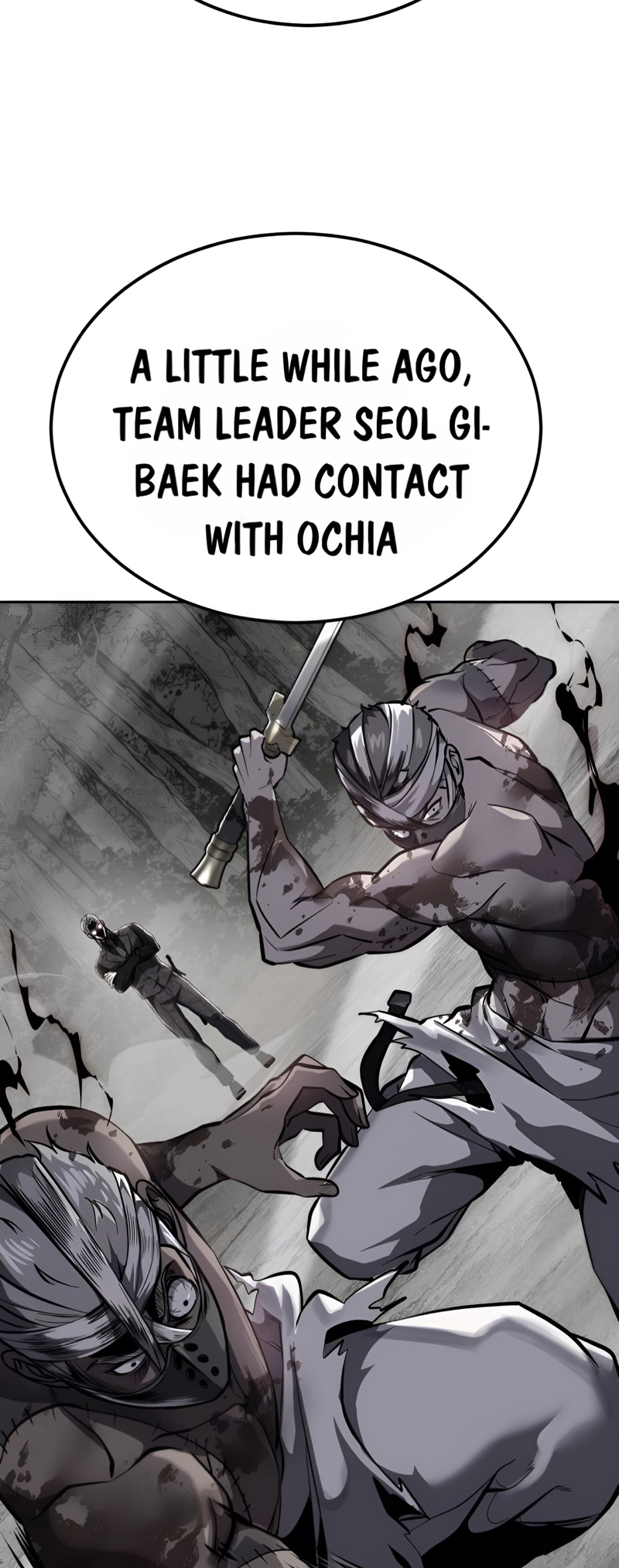 Read The Boy of Death Manga Online