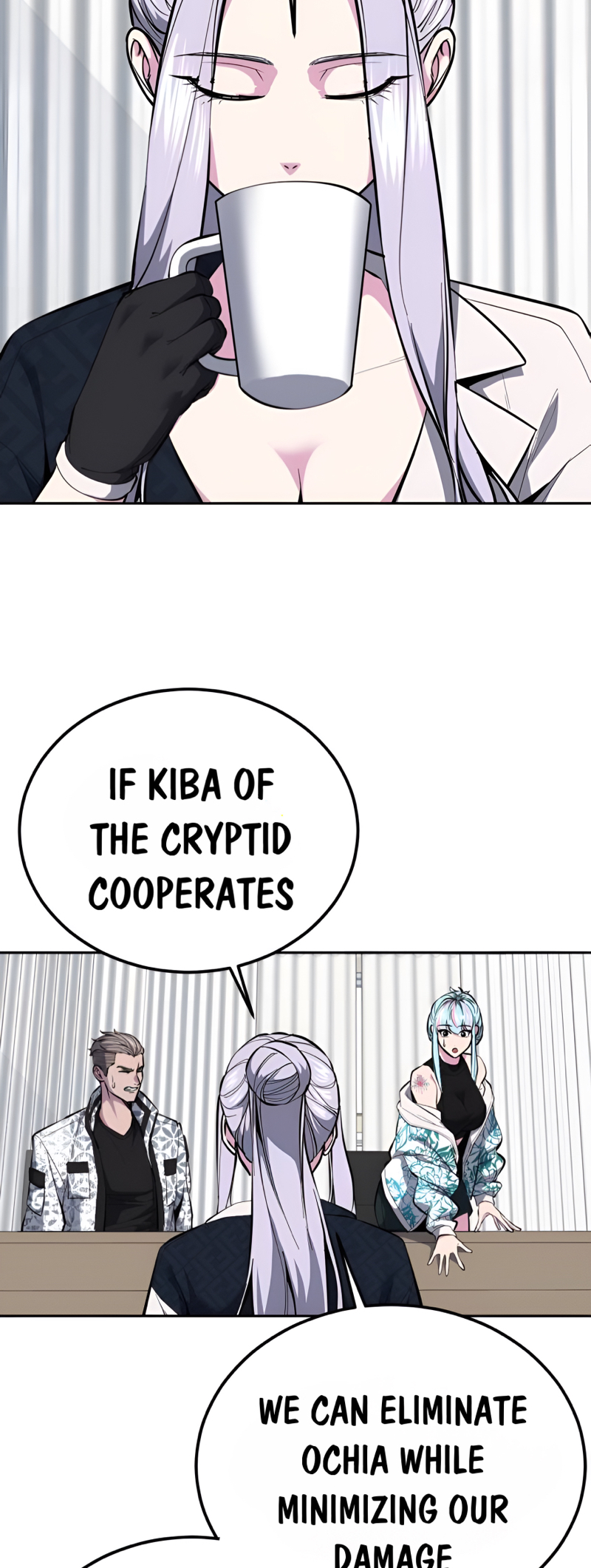 Read The Boy of Death Manga Online