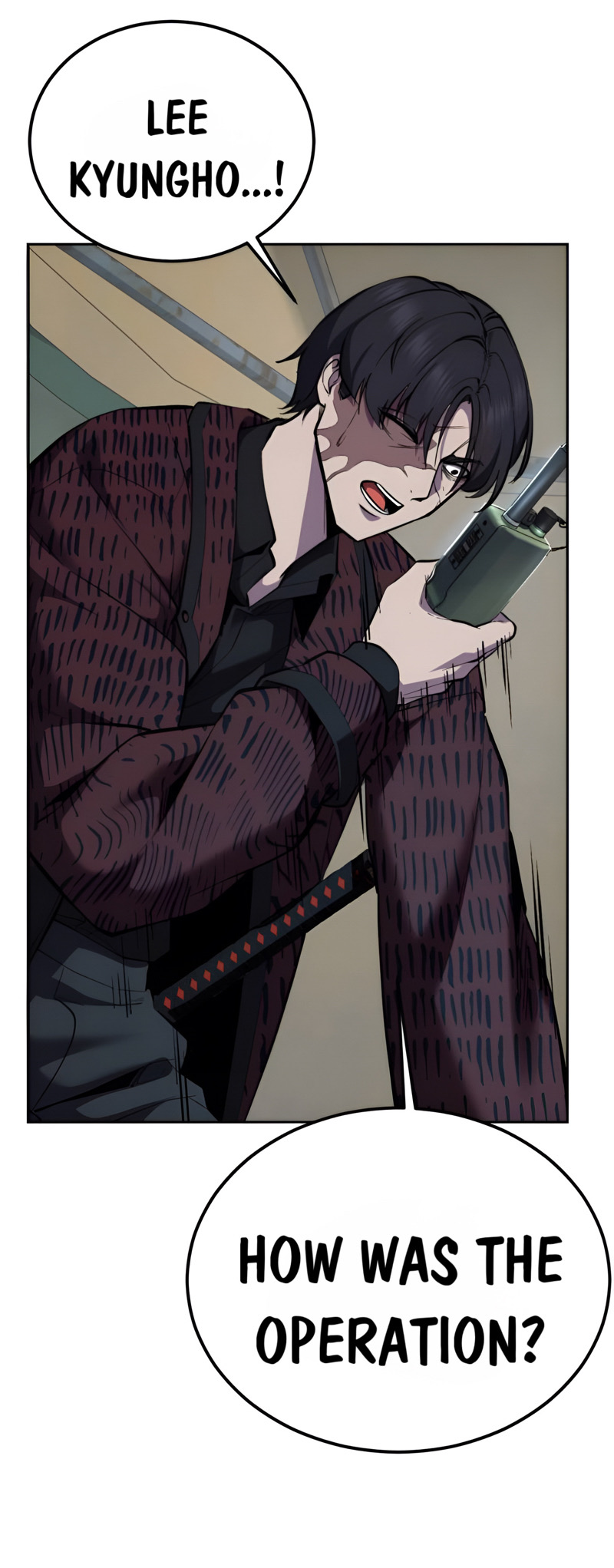 Read The Boy of Death Manga Online
