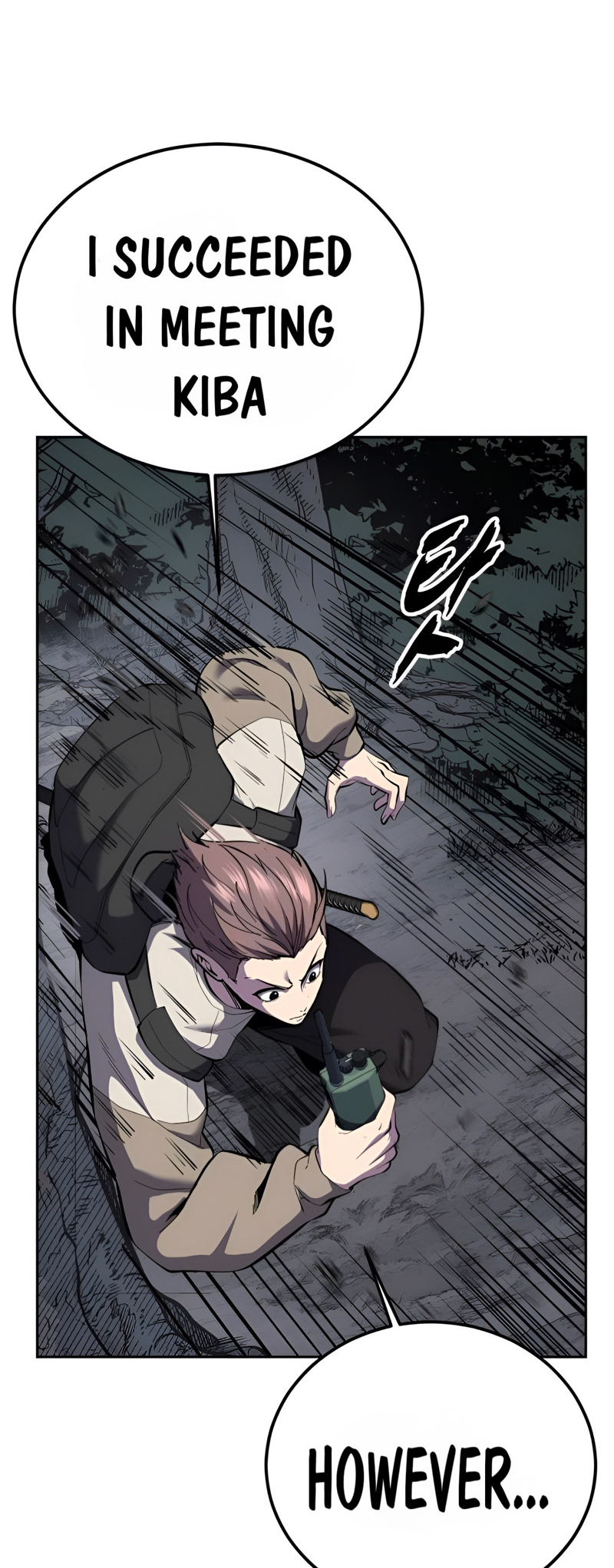 Read The Boy of Death Manga Online