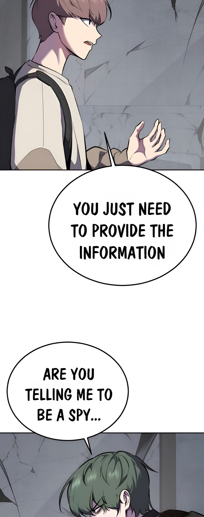 Read The Boy of Death Manga Online