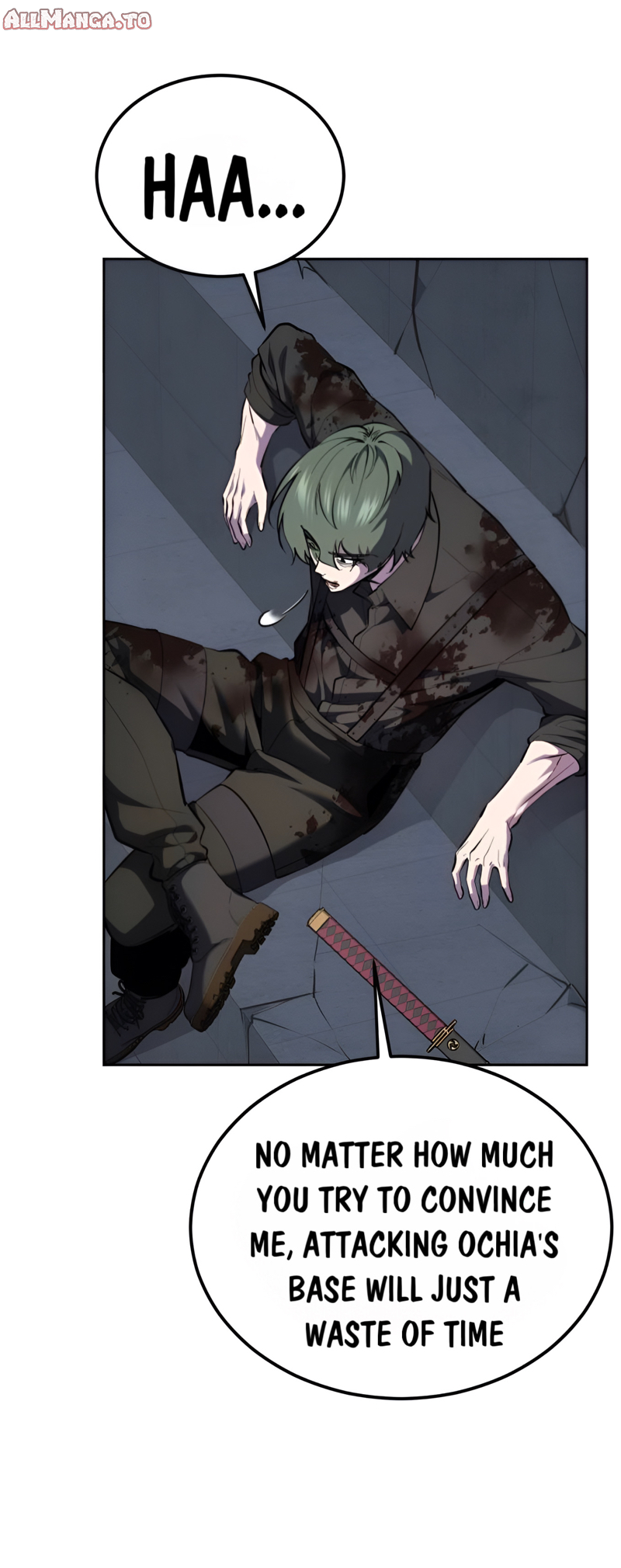 Read The Boy of Death Manga Online