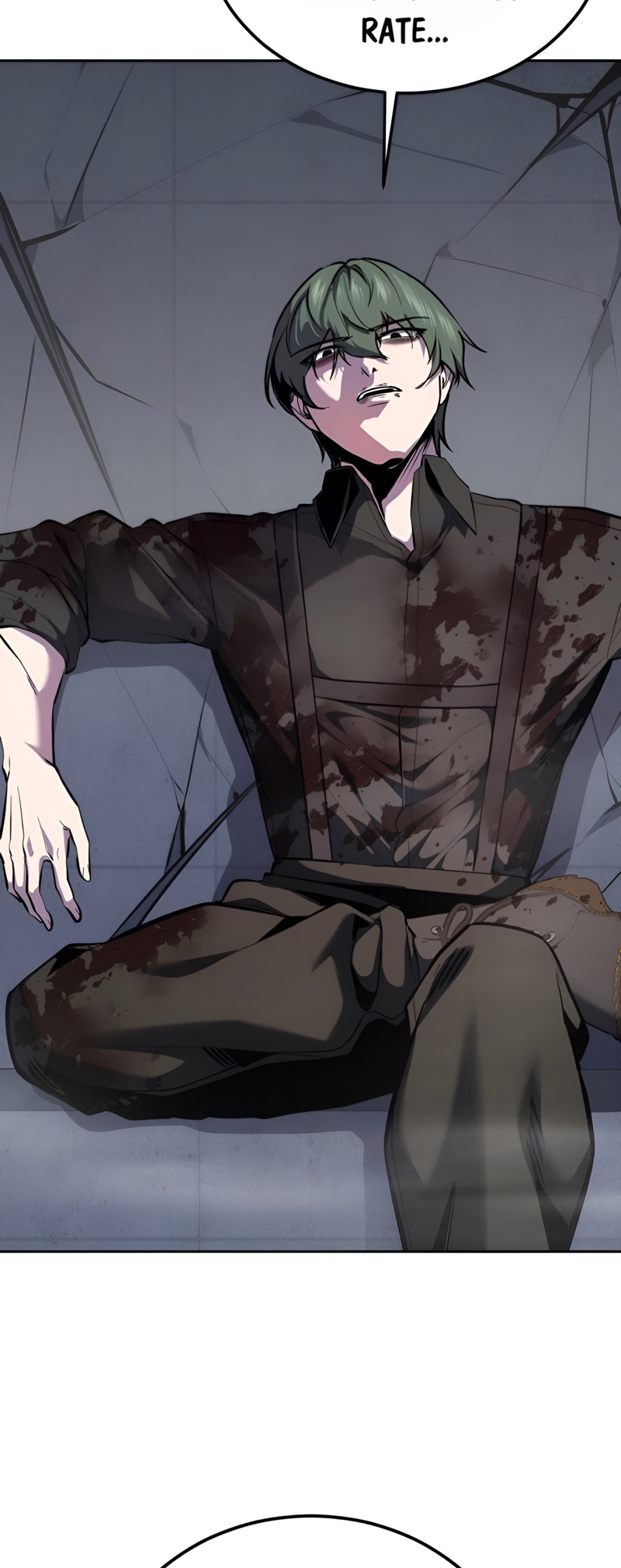 Read The Boy of Death Manga Online