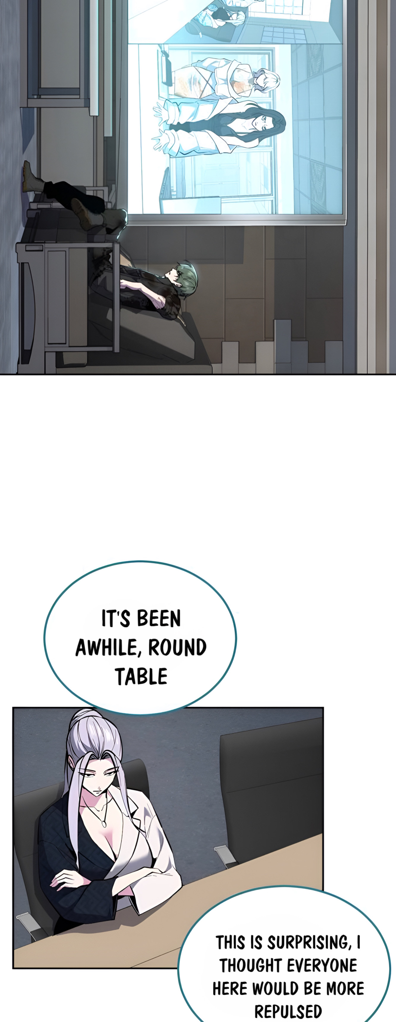 Read The Boy of Death Manga Online