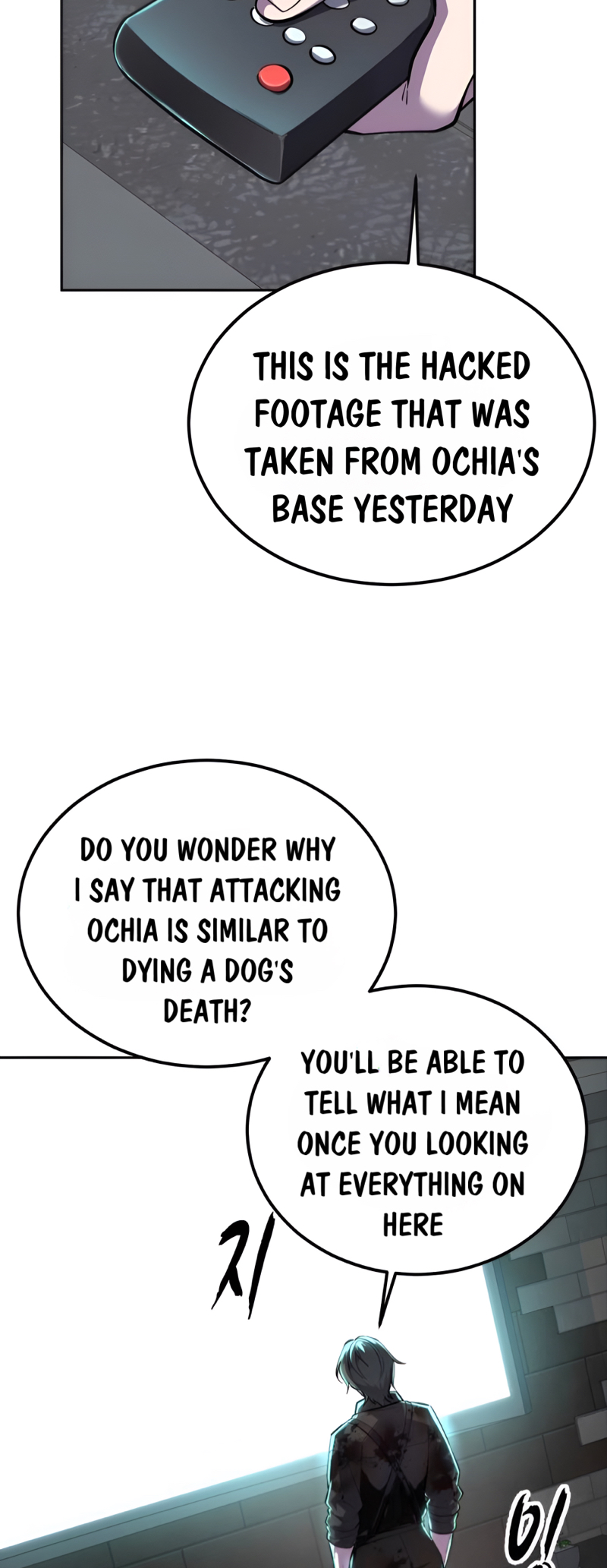Read The Boy of Death Manga Online