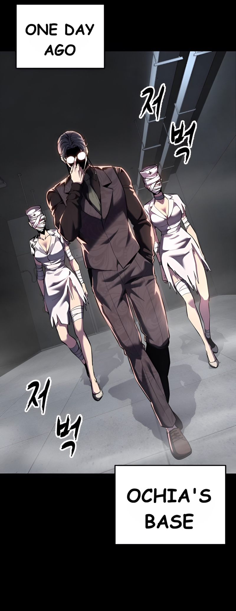 Read The Boy of Death Manga Online