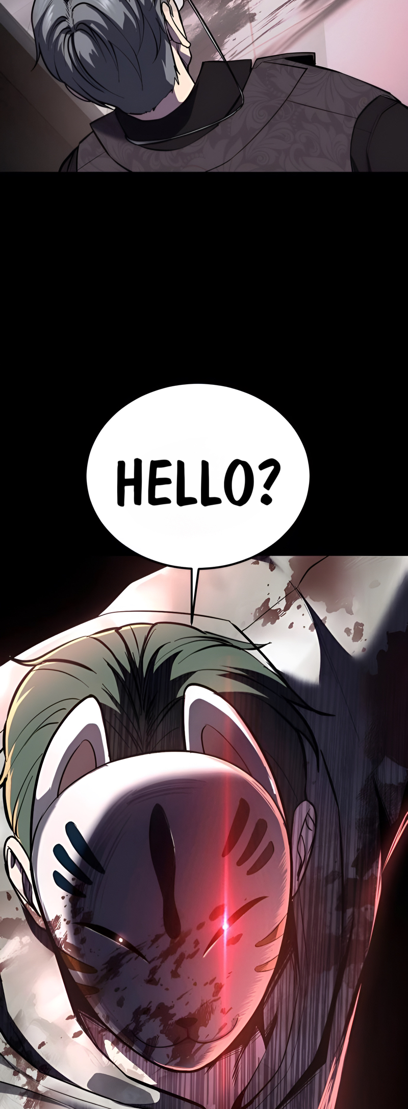 Read The Boy of Death Manga Online