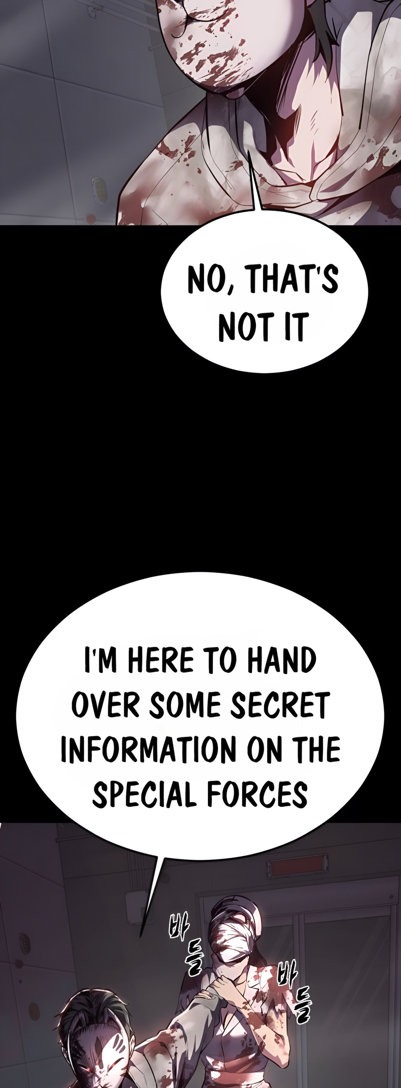 Read The Boy of Death Manga Online