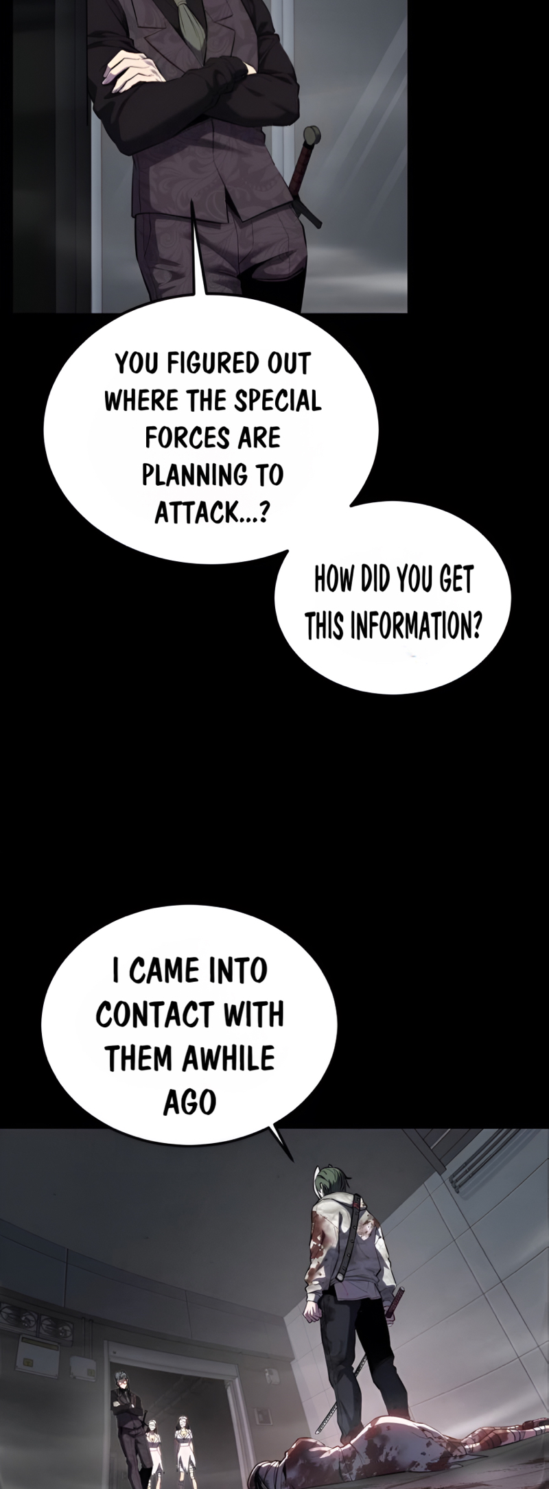 Read The Boy of Death Manga Online