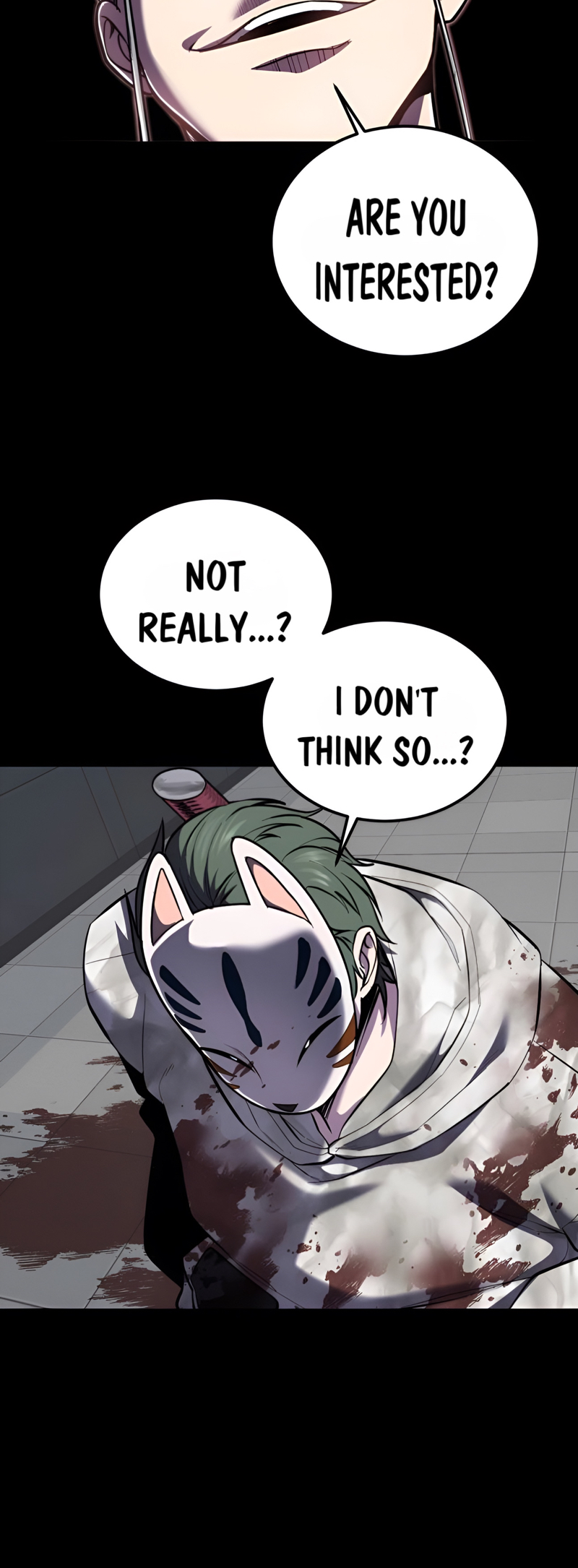 Read The Boy of Death Manga Online