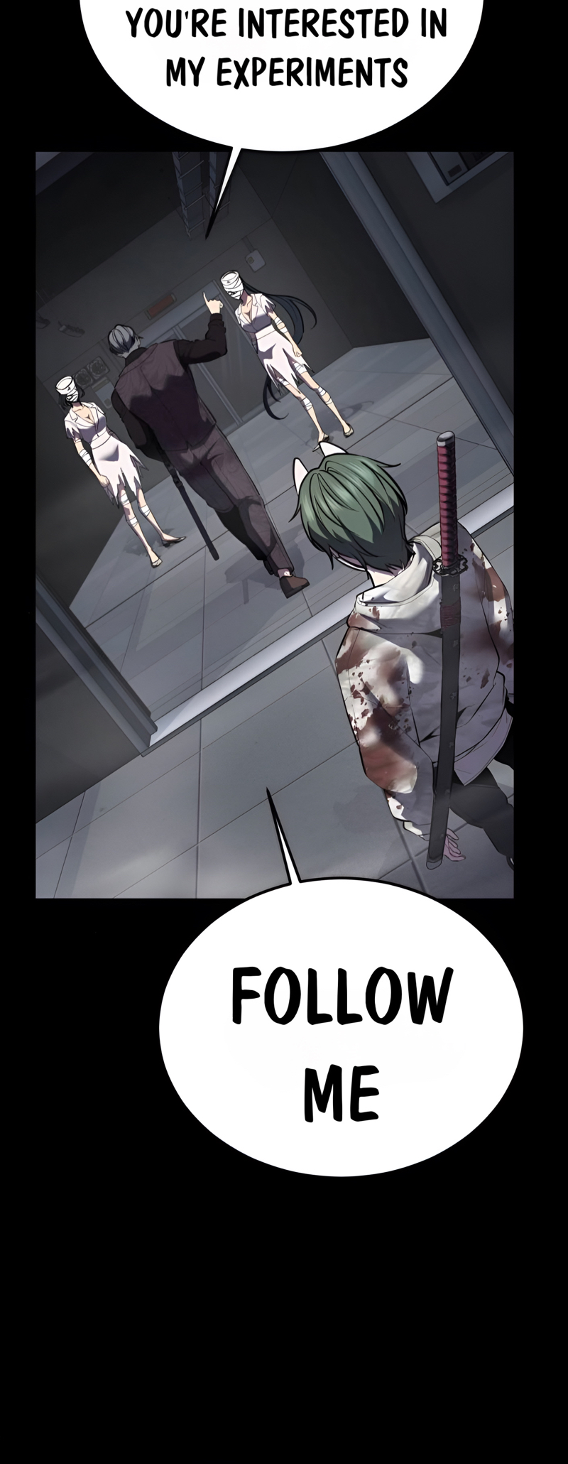Read The Boy of Death Manga Online