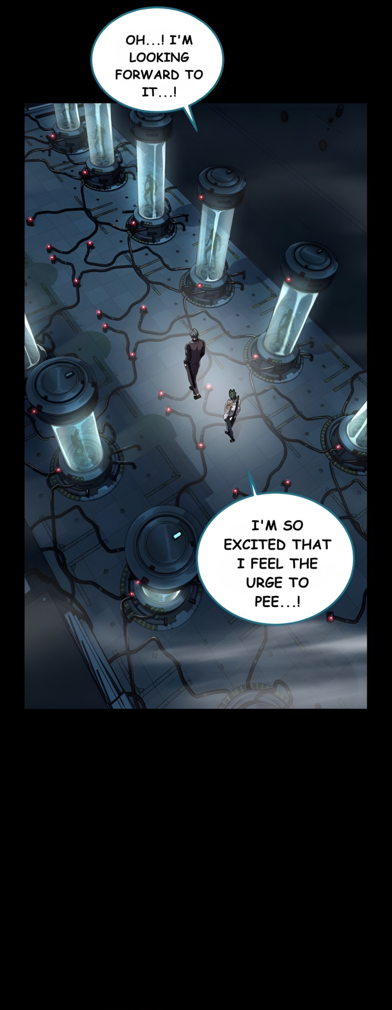 Read The Boy of Death Manga Online