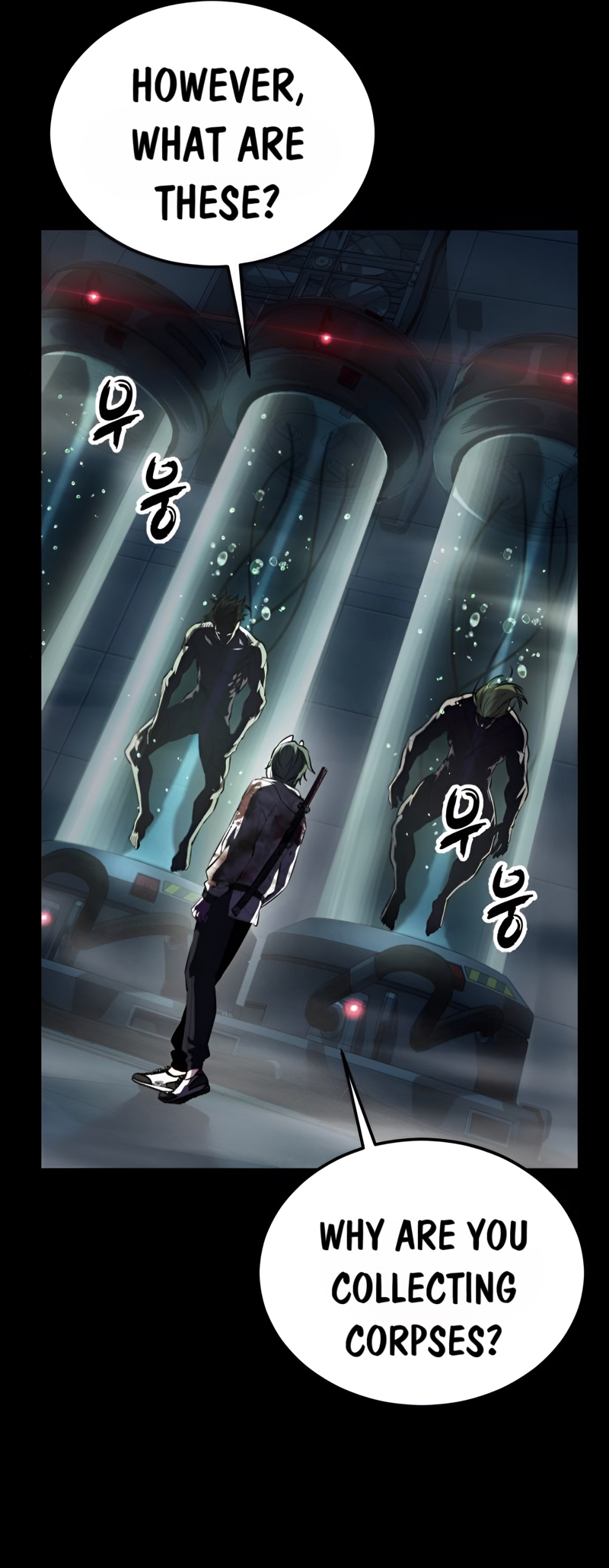 Read The Boy of Death Manga Online