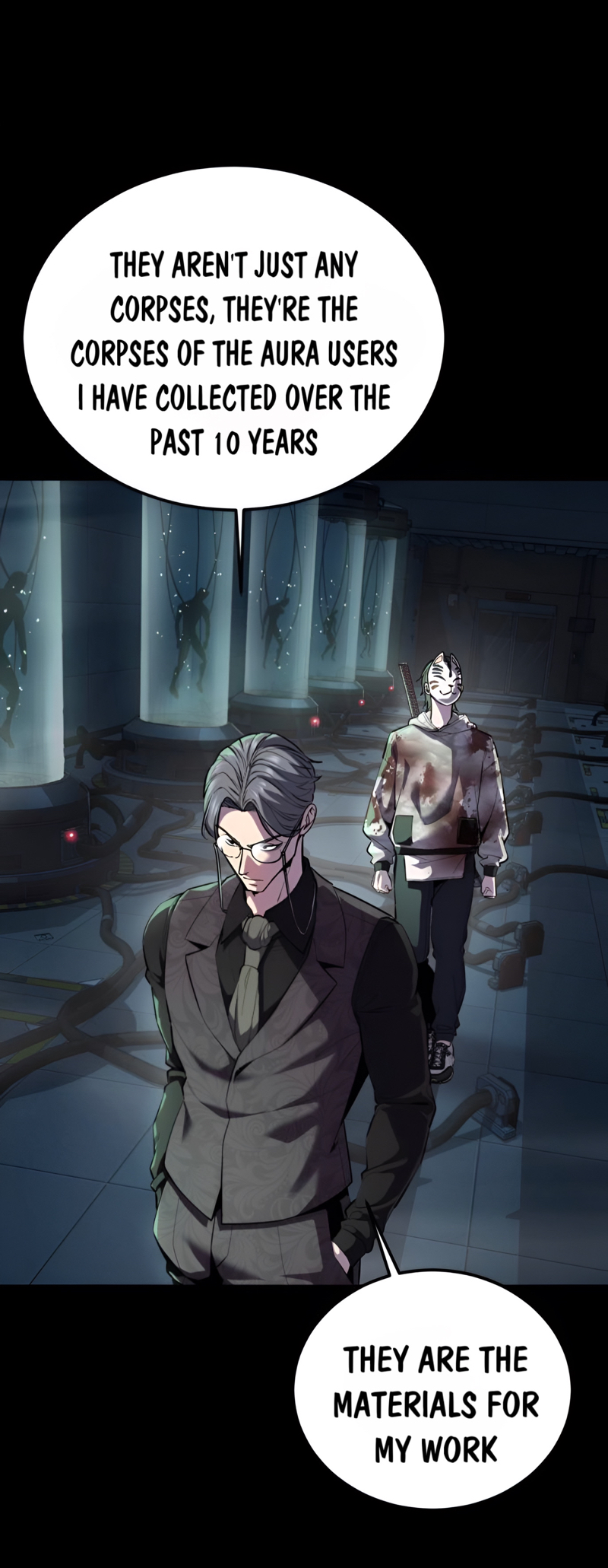 Read The Boy of Death Manga Online