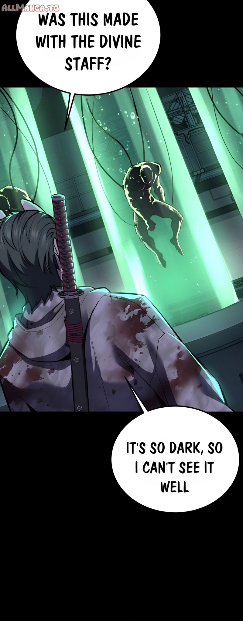 Read The Boy of Death Manga Online