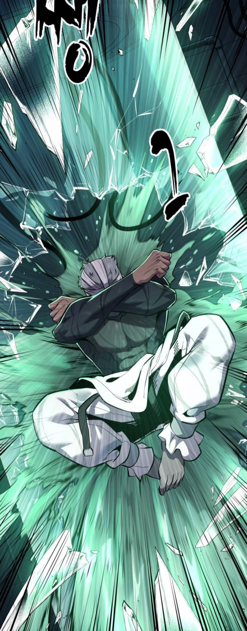 Read The Boy of Death Manga Online
