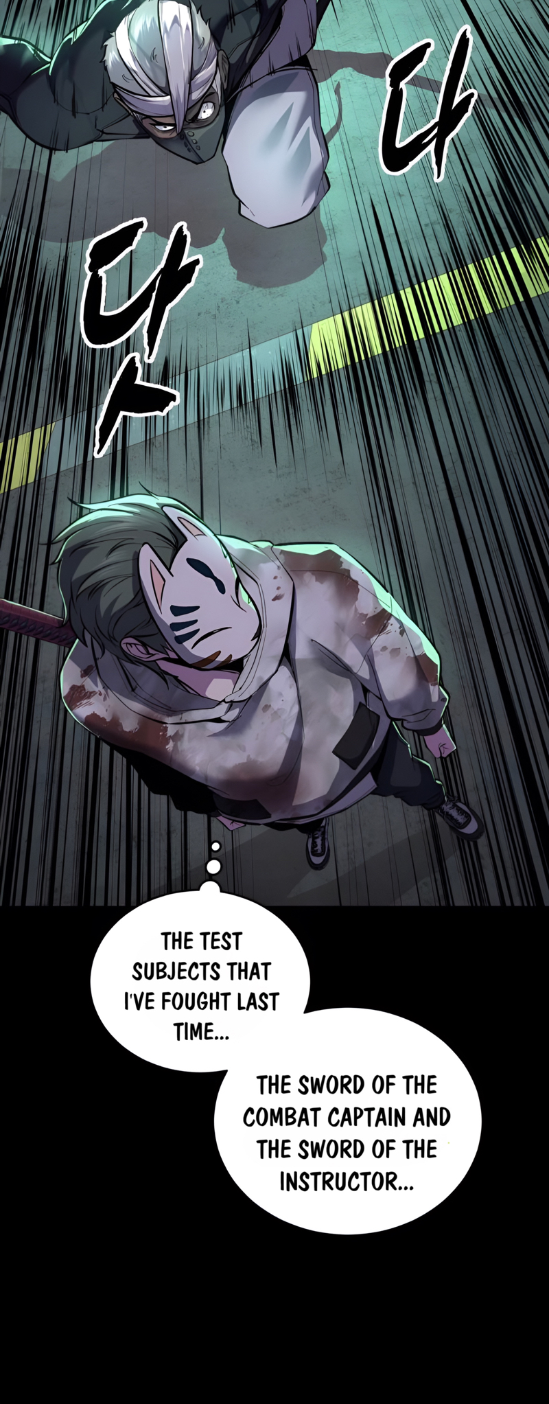Read The Boy of Death Manga Online