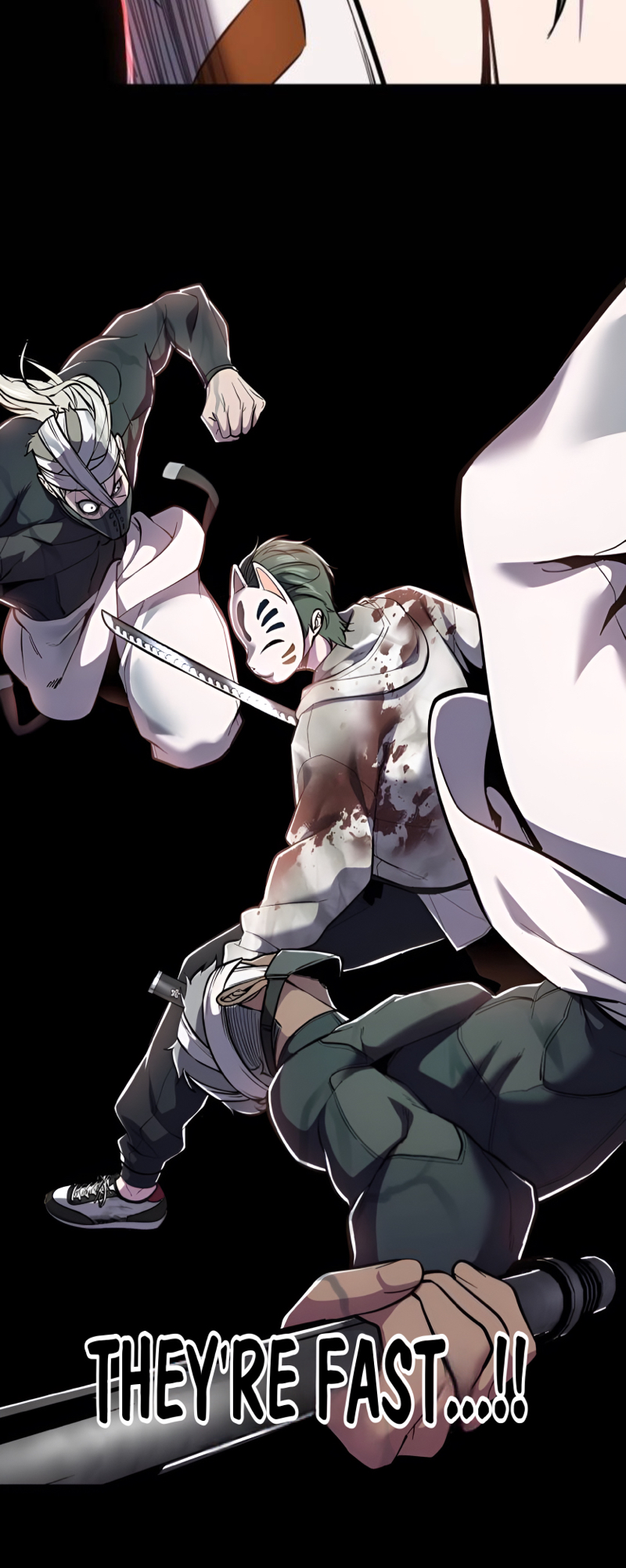 Read The Boy of Death Manga Online