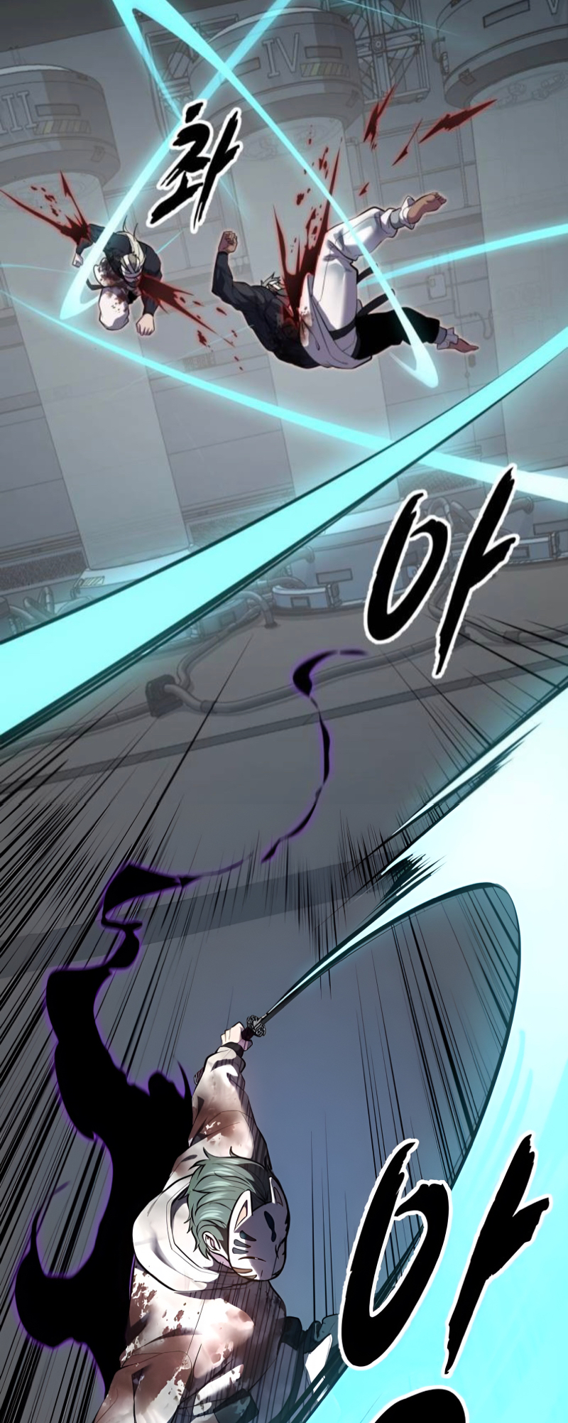 Read The Boy of Death Manga Online