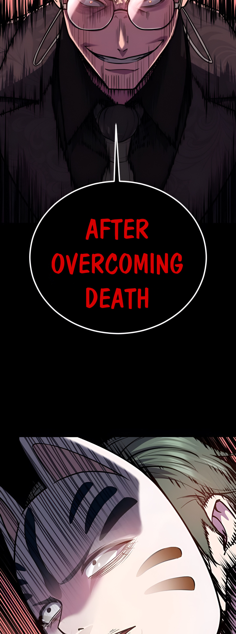 Read The Boy of Death Manga Online