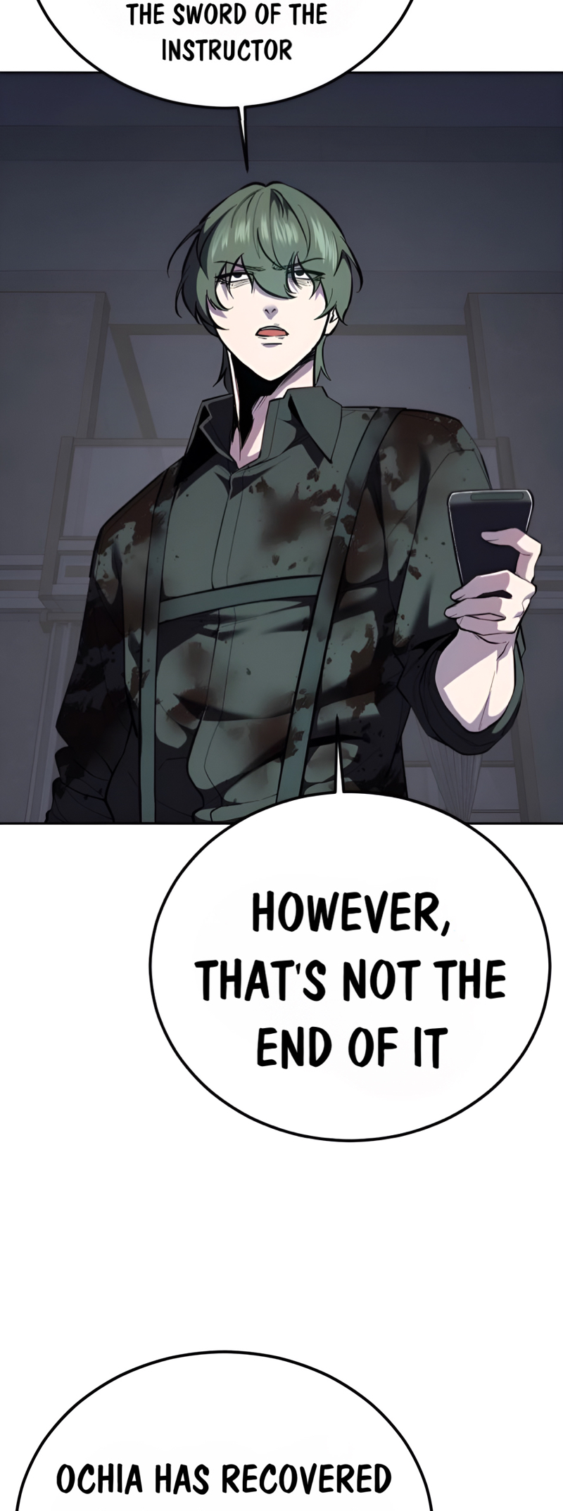 Read The Boy of Death Manga Online