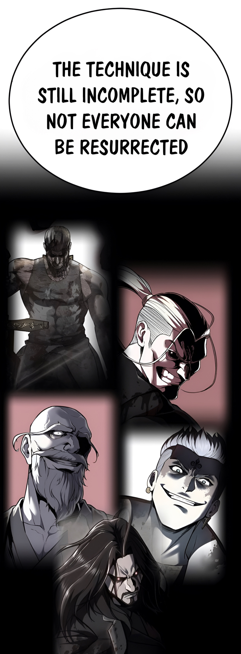 Read The Boy of Death Manga Online