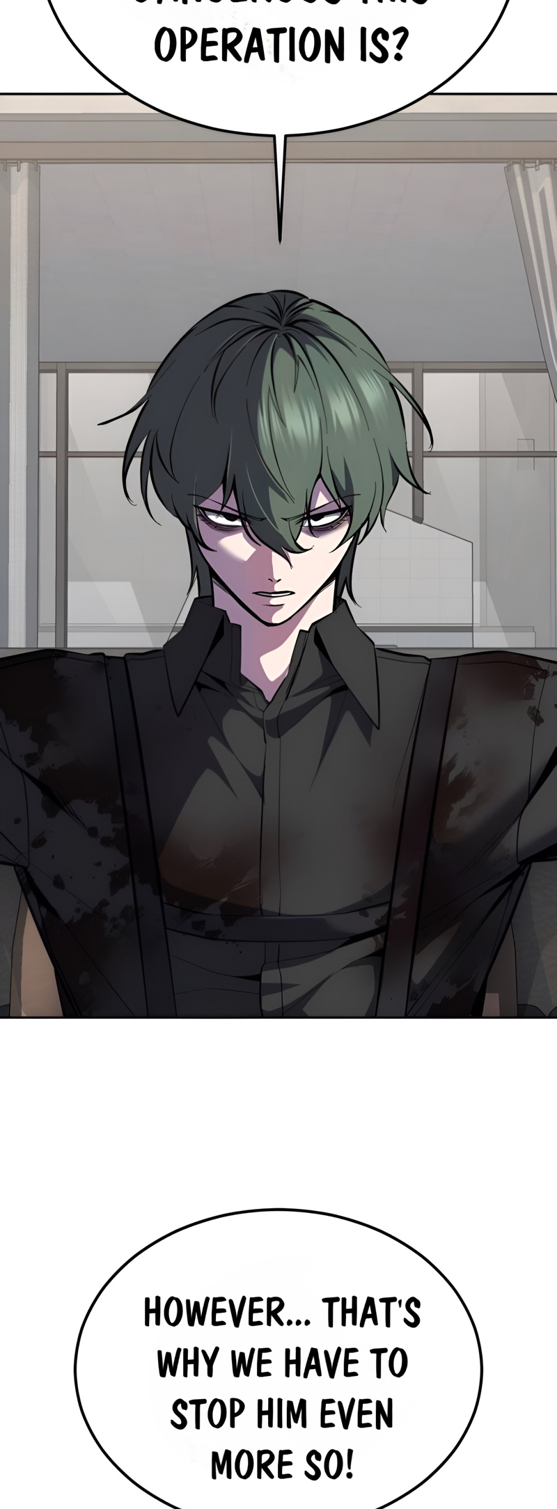 Read The Boy of Death Manga Online