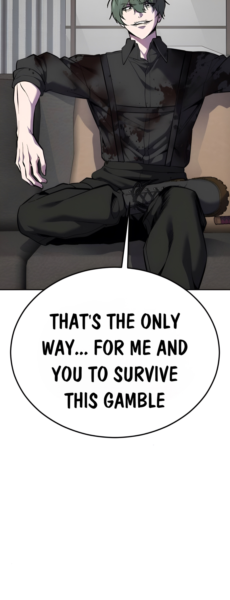 Read The Boy of Death Manga Online