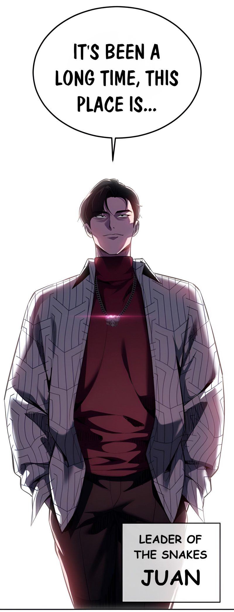 Read The Boy of Death Manga Online