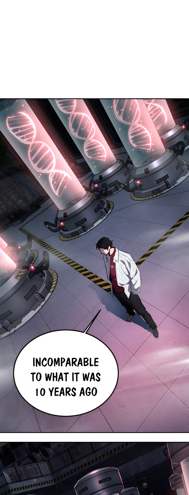 Read The Boy of Death Manga Online