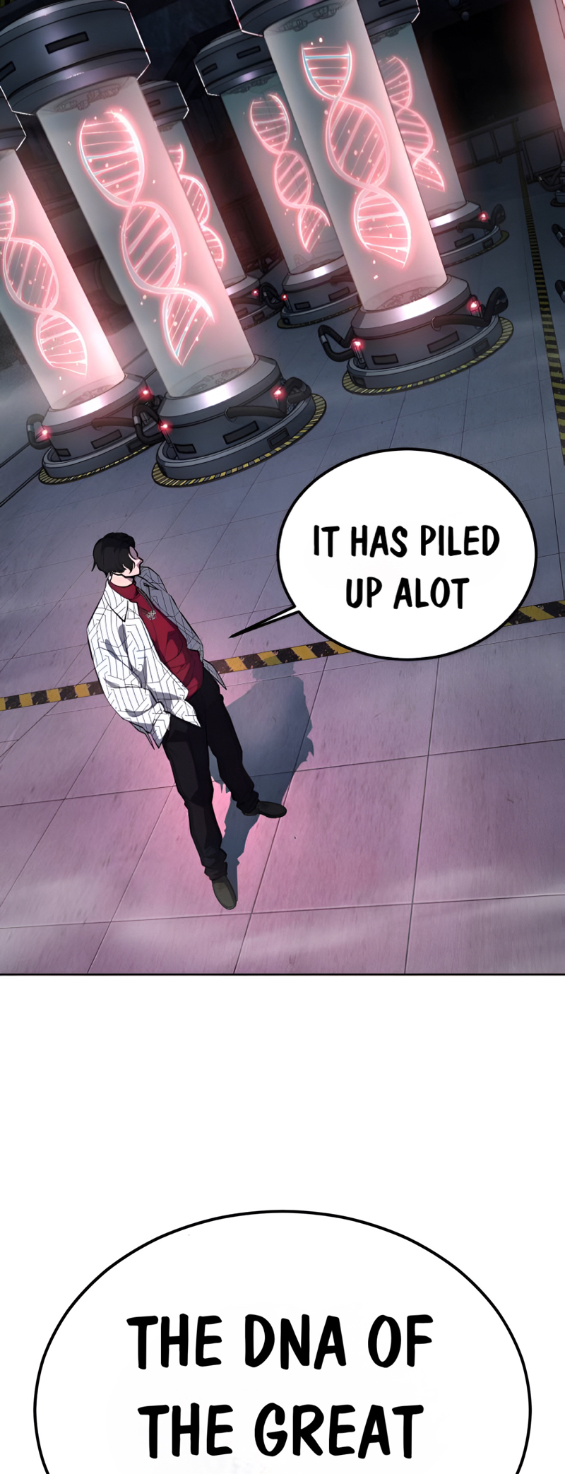Read The Boy of Death Manga Online