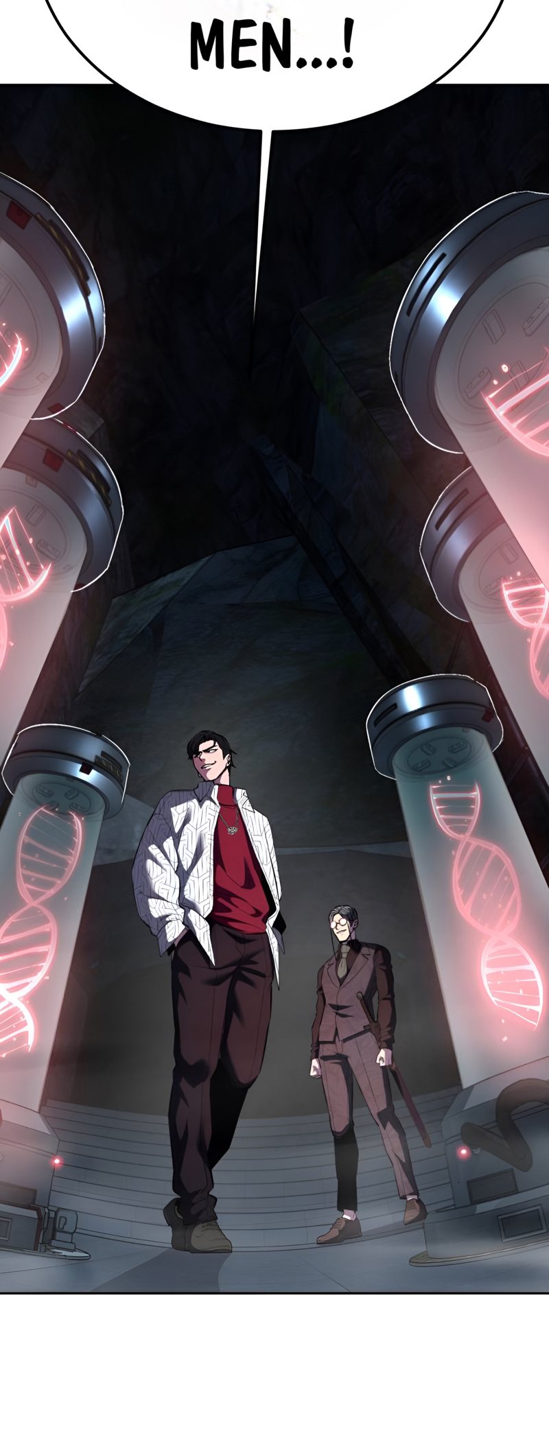 Read The Boy of Death Manga Online