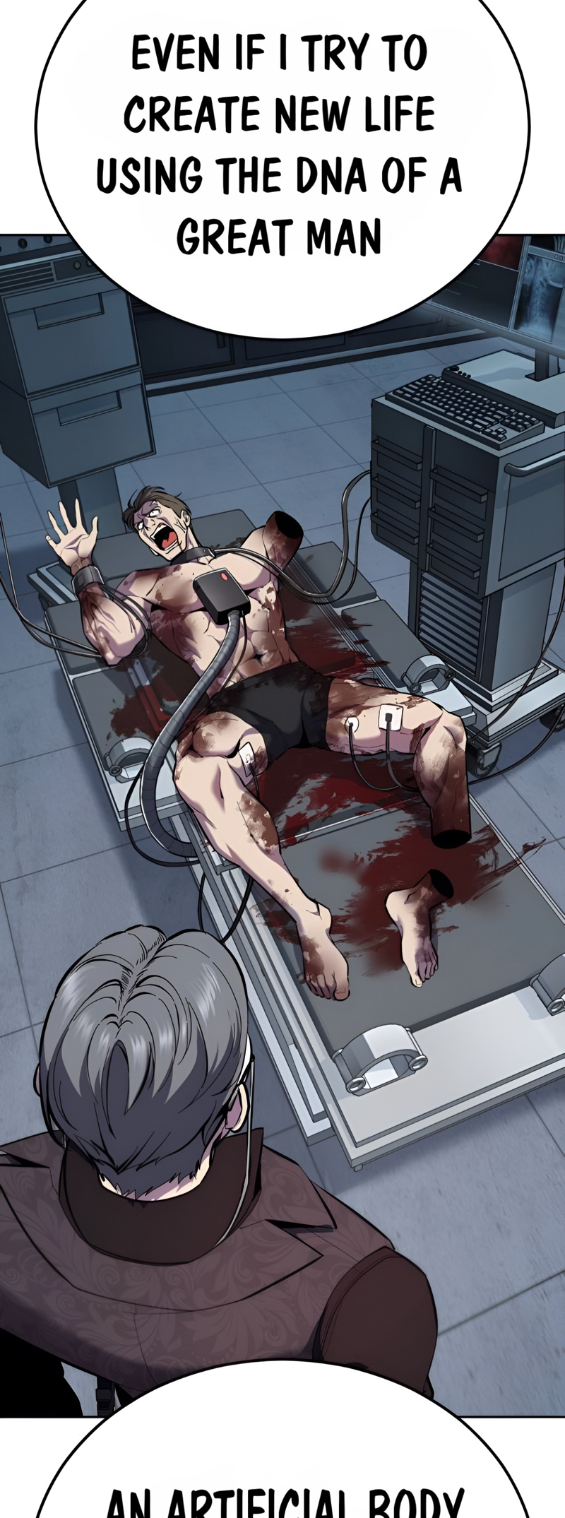 Read The Boy of Death Manga Online
