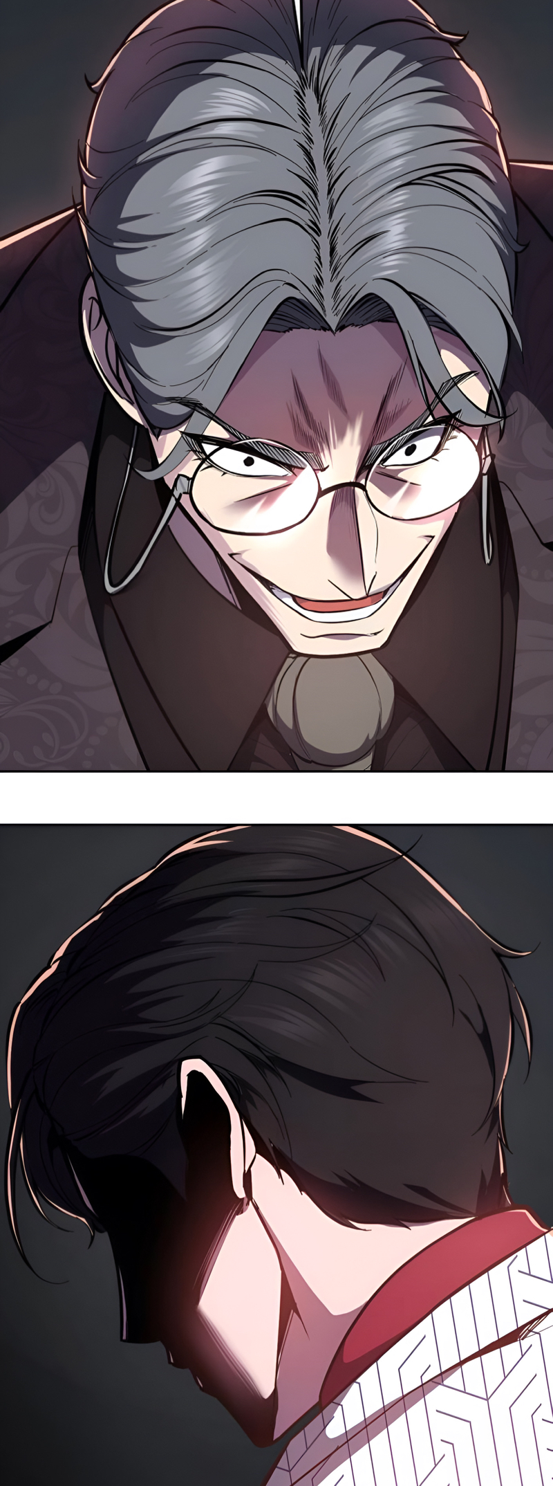 Read The Boy of Death Manga Online