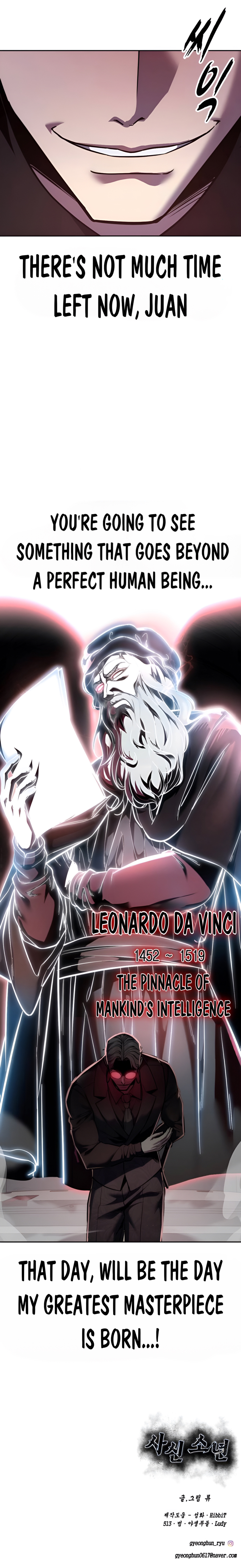 Read The Boy of Death Manga Online