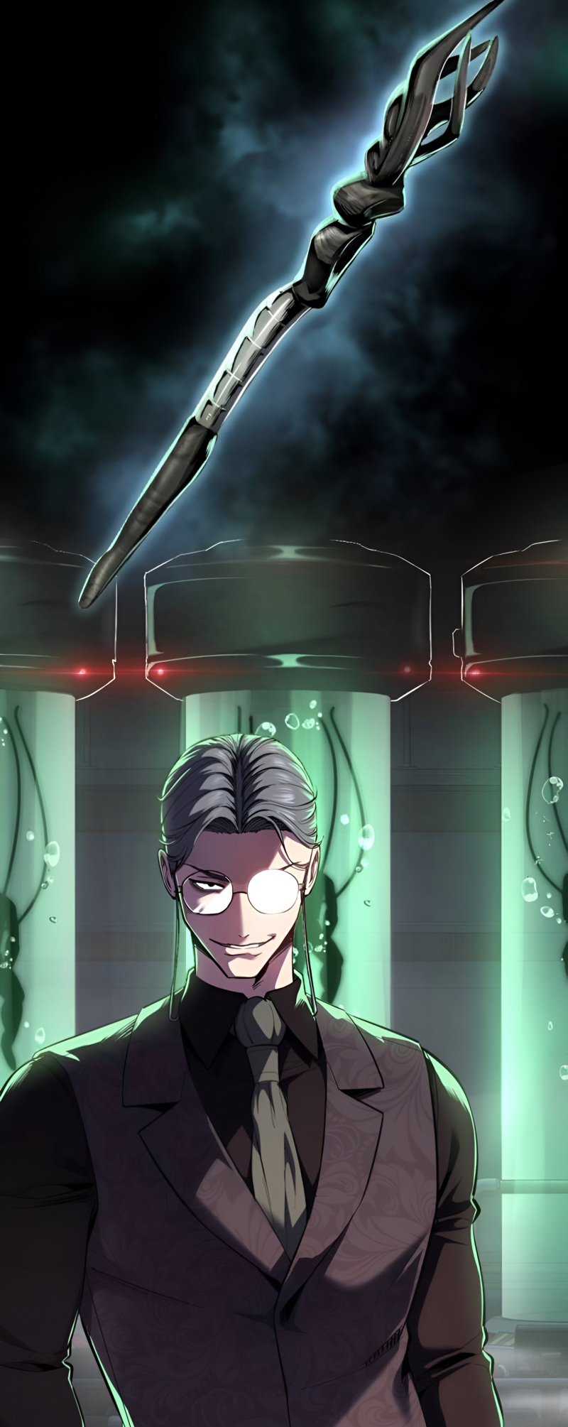 Read The Boy of Death Manga Online