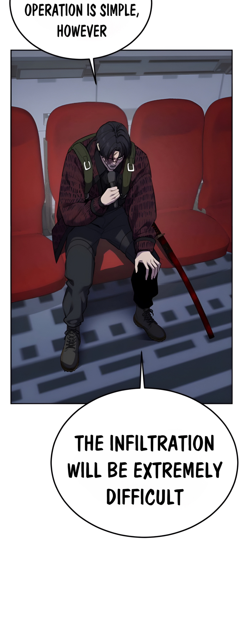 Read The Boy of Death Manga Online