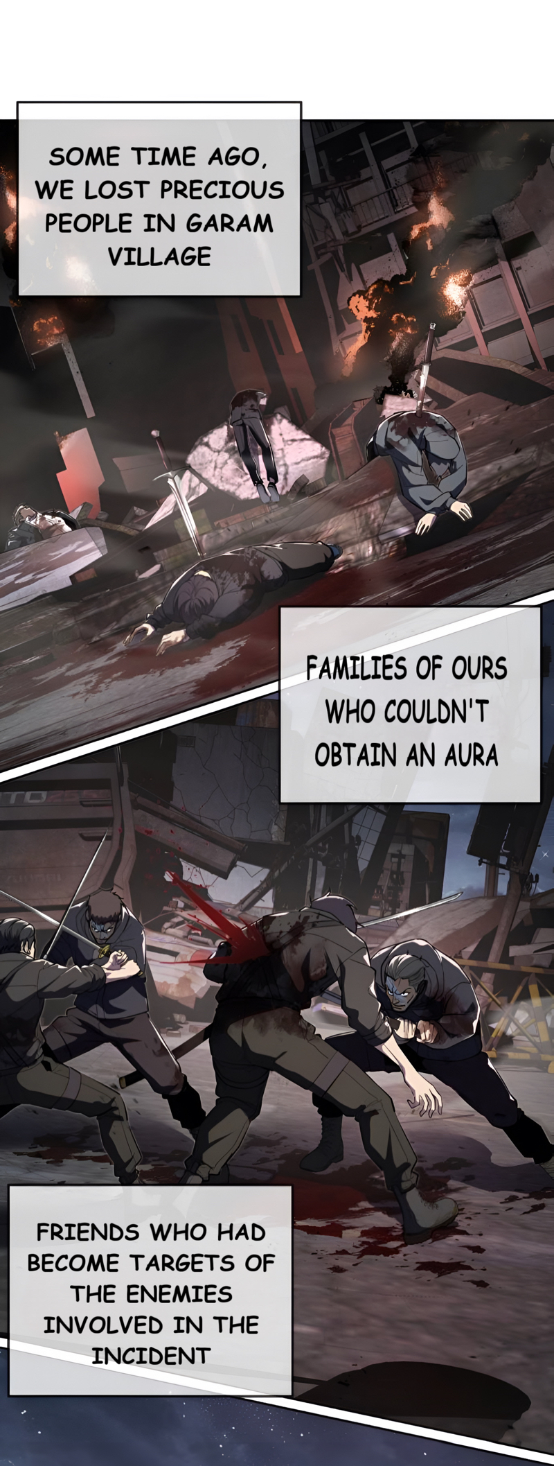 Read The Boy of Death Manga Online