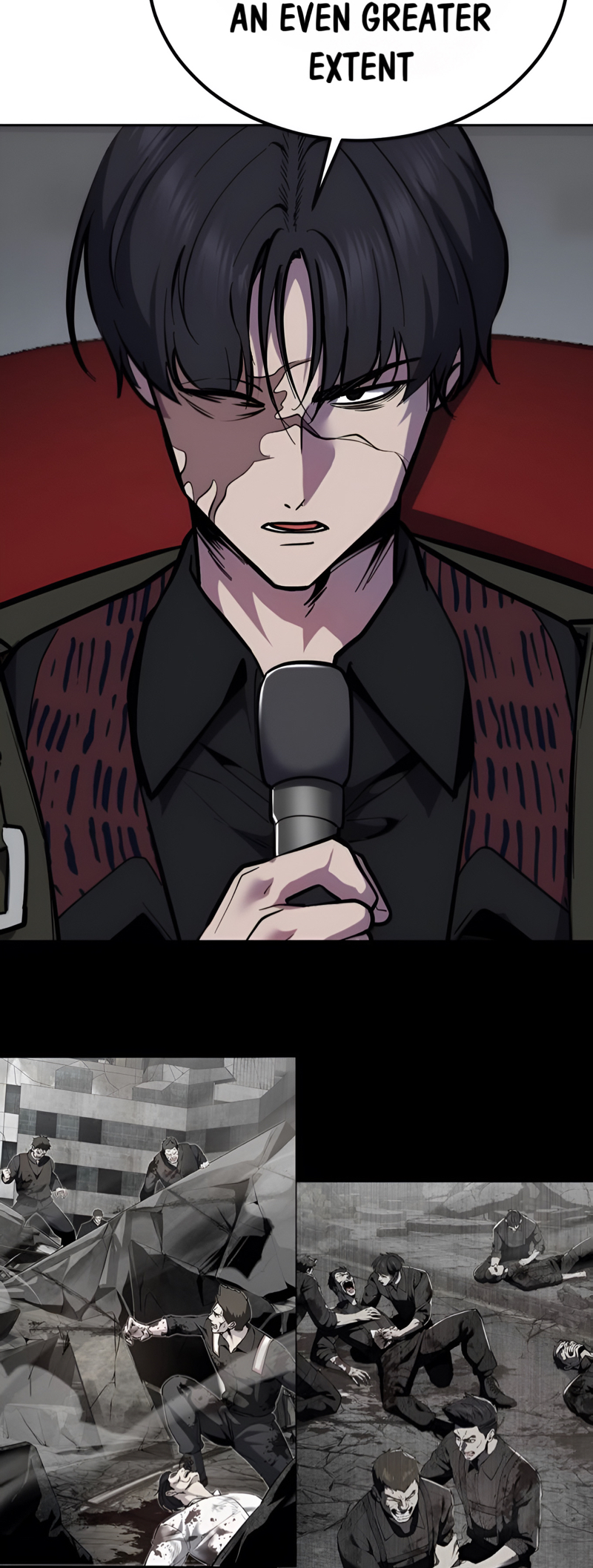 Read The Boy of Death Manga Online