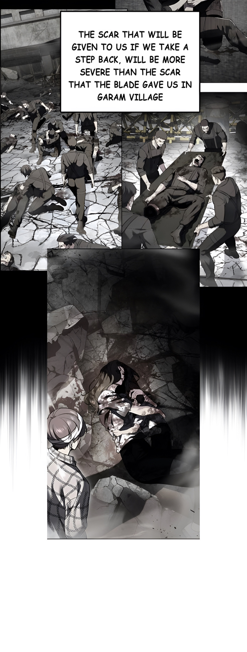 Read The Boy of Death Manga Online