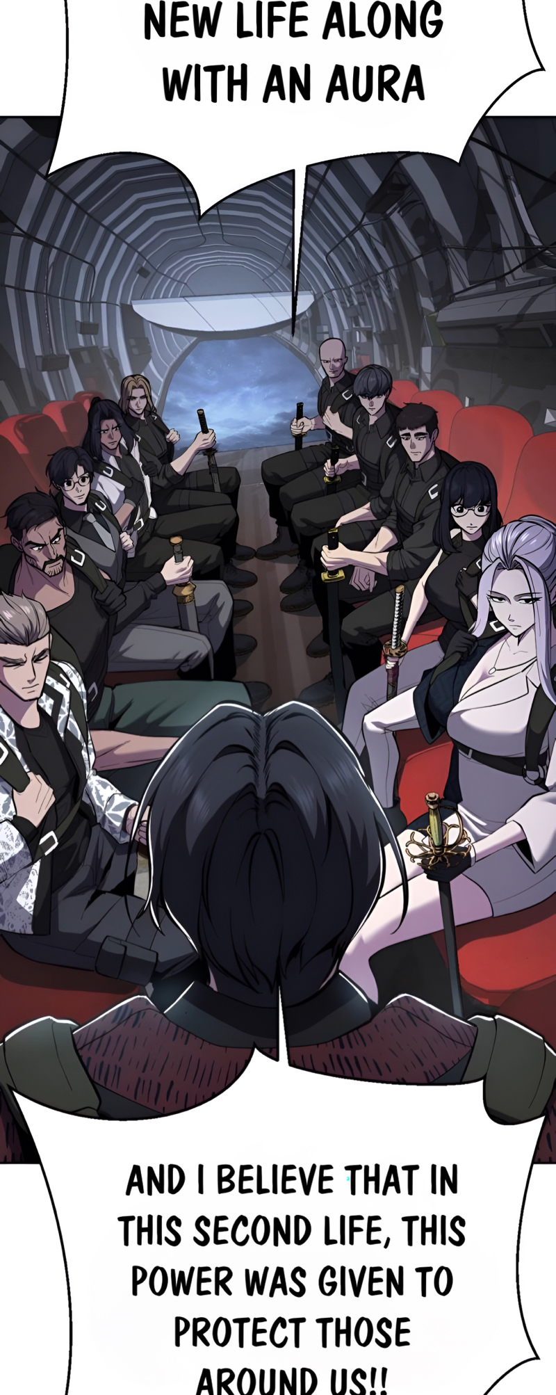 Read The Boy of Death Manga Online
