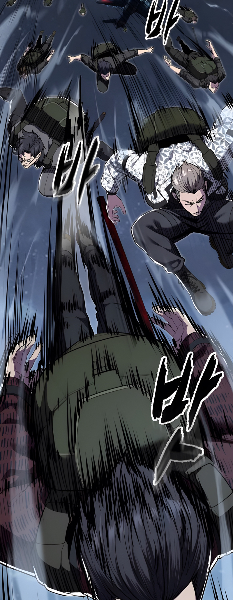 Read The Boy of Death Manga Online