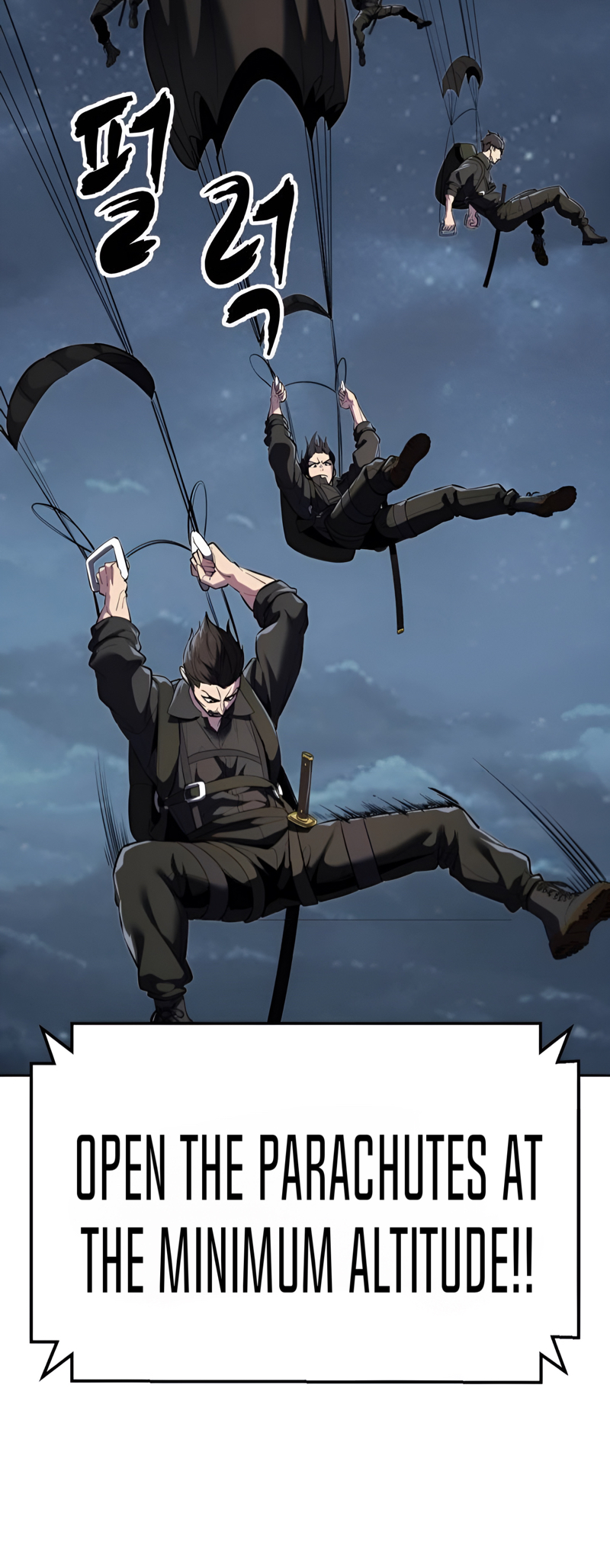 Read The Boy of Death Manga Online