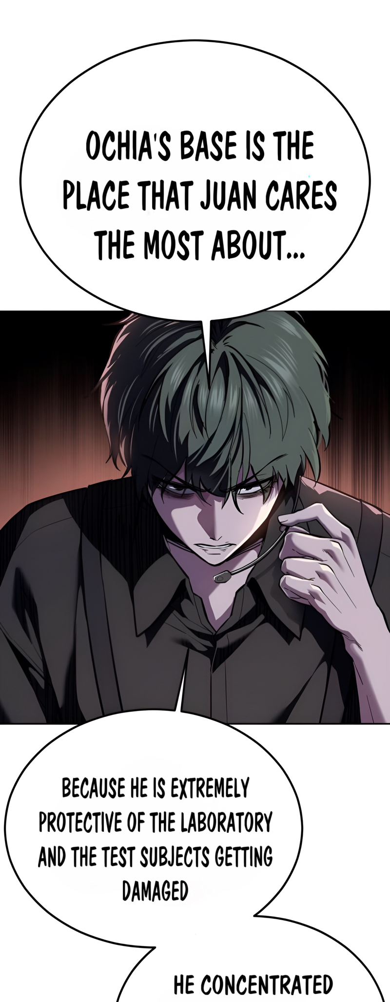 Read The Boy of Death Manga Online