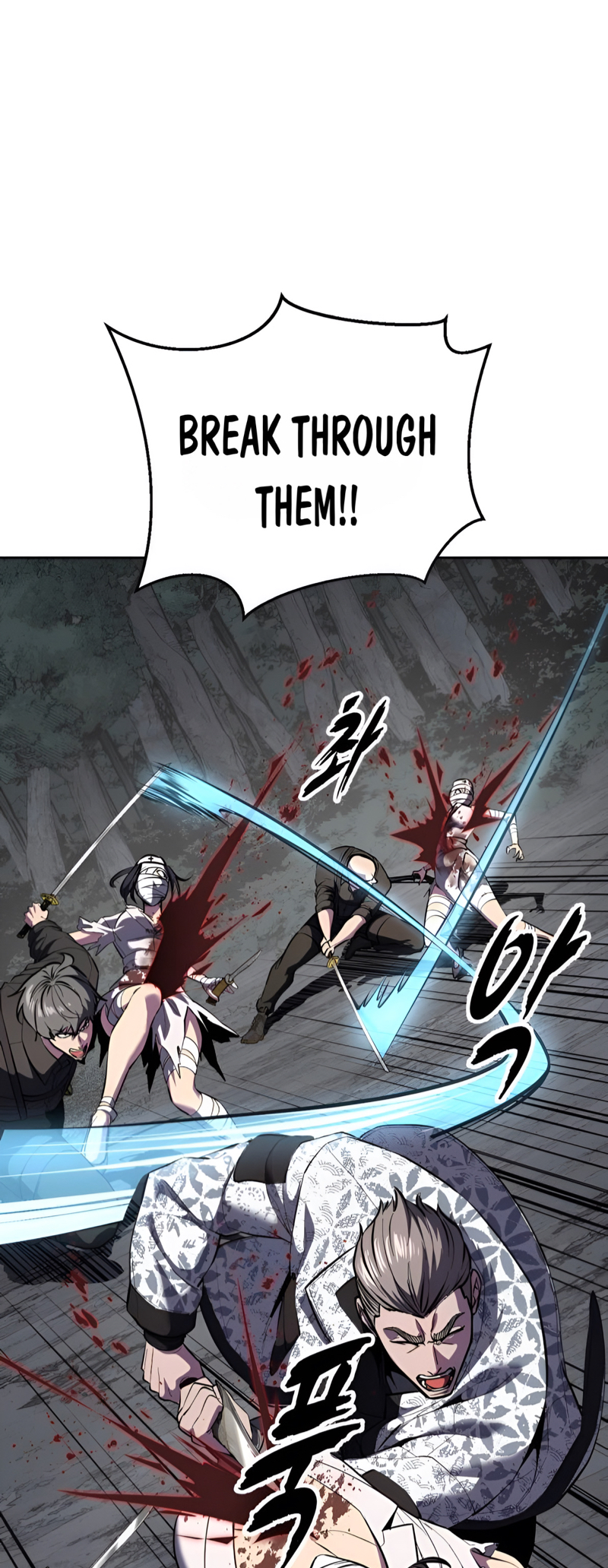 Read The Boy of Death Manga Online