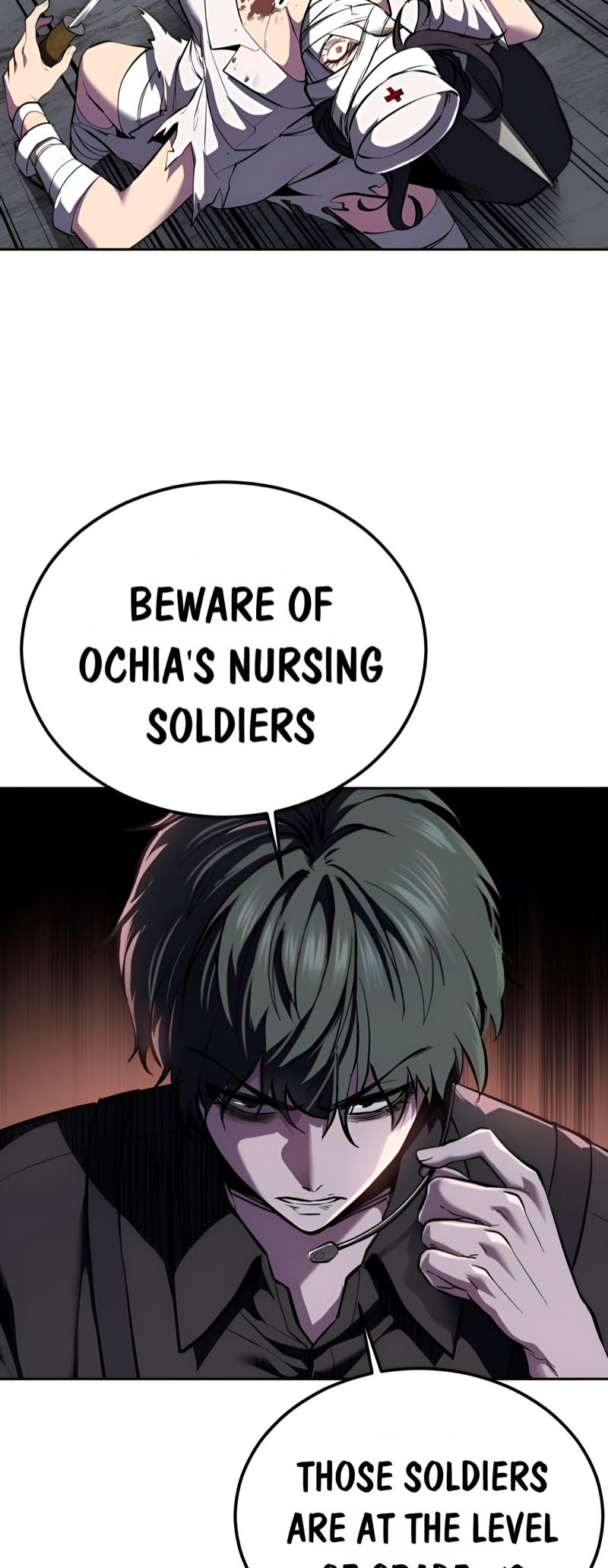 Read The Boy of Death Manga Online